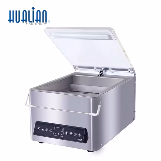 Vacuum Packaging Machine with Marinating Function Hvc-210t/1d